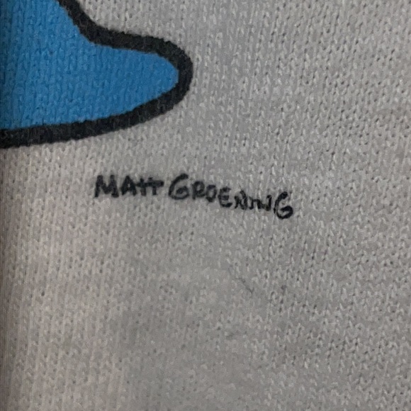 The Simpsons long sleeve tee - Picture 3 of 6